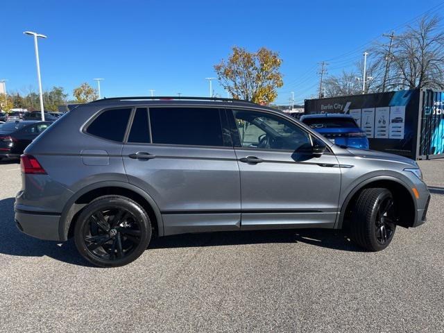 used 2024 Volkswagen Tiguan car, priced at $30,767