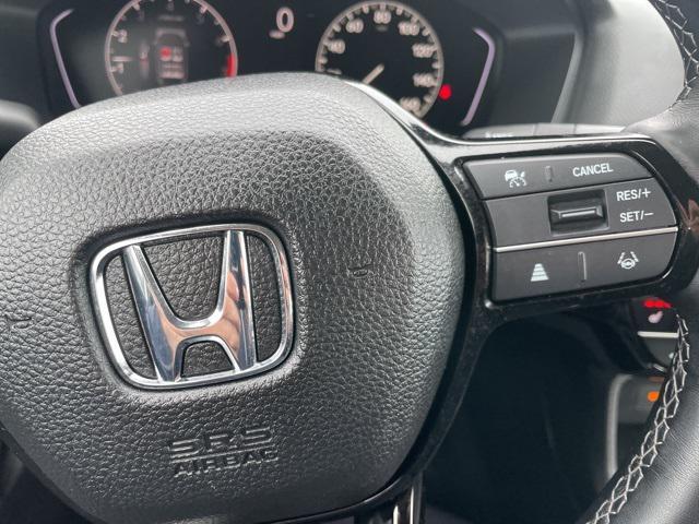 used 2022 Honda Civic car, priced at $24,986