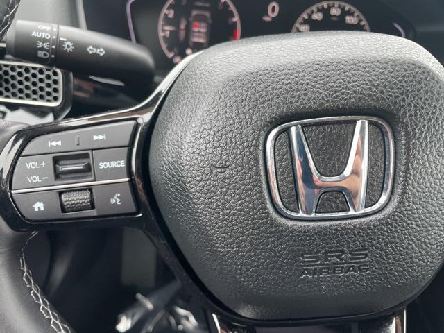 used 2022 Honda Civic car, priced at $24,986