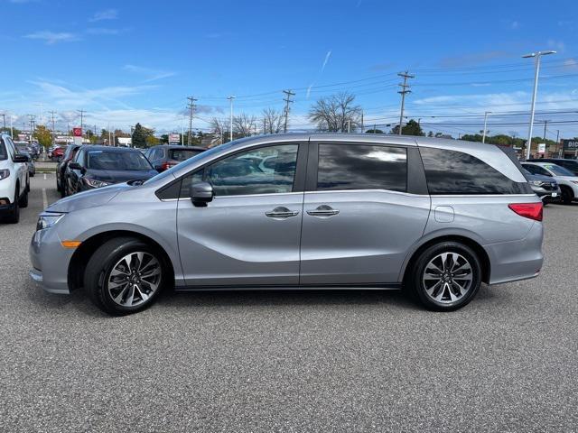 used 2022 Honda Odyssey car, priced at $37,991