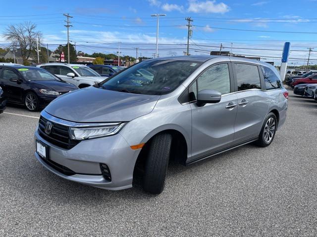 used 2022 Honda Odyssey car, priced at $37,991