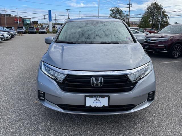 used 2022 Honda Odyssey car, priced at $37,991