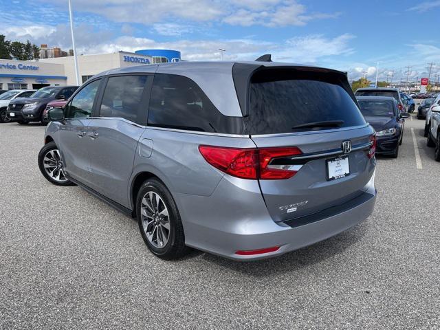 used 2022 Honda Odyssey car, priced at $37,991