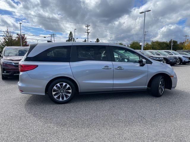 used 2022 Honda Odyssey car, priced at $37,991