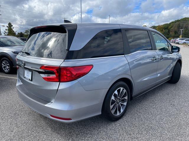 used 2022 Honda Odyssey car, priced at $37,991