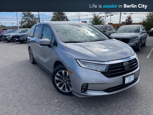 used 2022 Honda Odyssey car, priced at $37,991