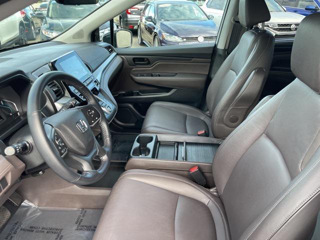 used 2022 Honda Odyssey car, priced at $37,991