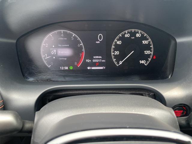 used 2023 Honda HR-V car, priced at $26,905