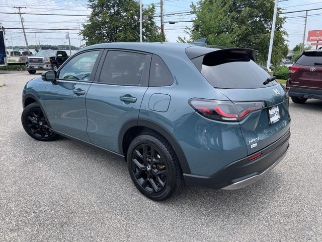 used 2023 Honda HR-V car, priced at $26,905