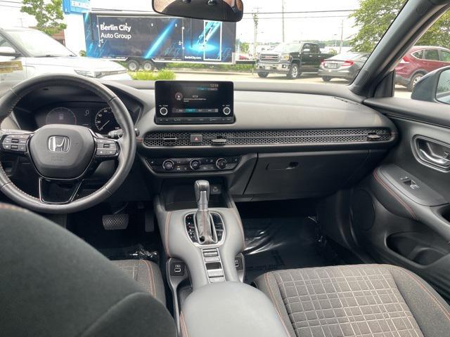 used 2023 Honda HR-V car, priced at $26,905