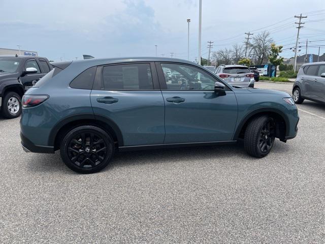used 2023 Honda HR-V car, priced at $26,905