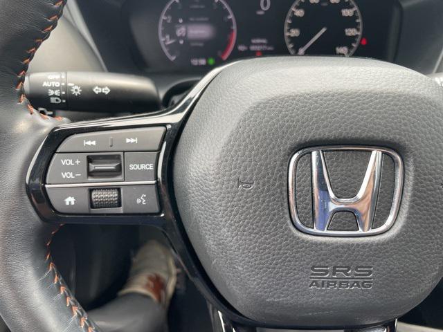used 2023 Honda HR-V car, priced at $26,905
