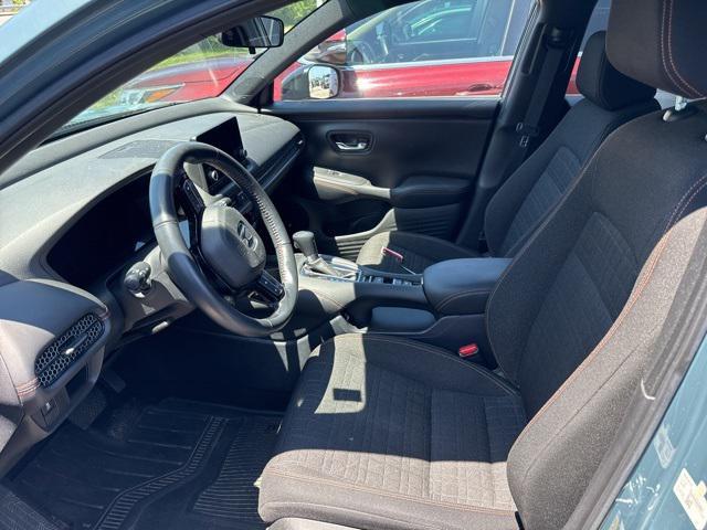 used 2023 Honda HR-V car, priced at $26,905