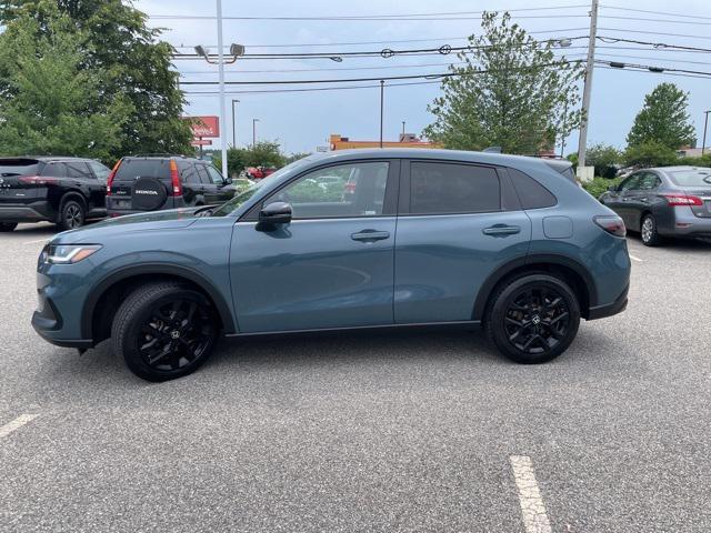 used 2023 Honda HR-V car, priced at $26,905