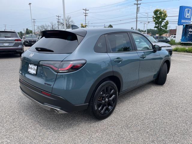 used 2023 Honda HR-V car, priced at $26,905