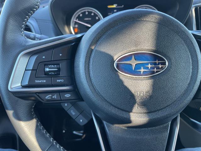 used 2024 Subaru Forester car, priced at $24,915