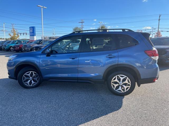 used 2024 Subaru Forester car, priced at $24,915