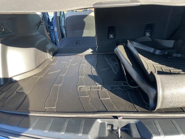 used 2024 Subaru Forester car, priced at $24,915