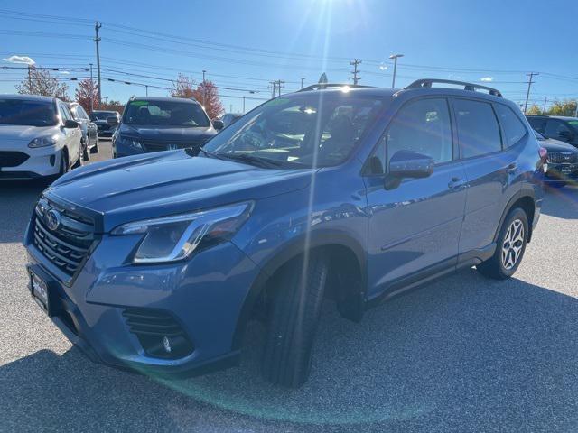used 2024 Subaru Forester car, priced at $24,915