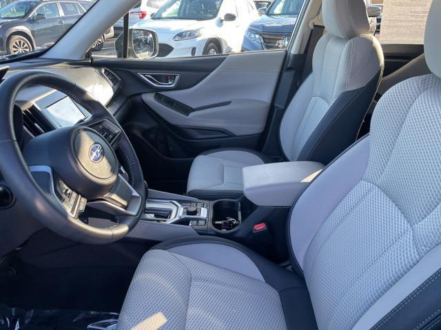 used 2024 Subaru Forester car, priced at $24,915
