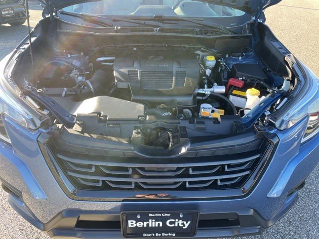 used 2024 Subaru Forester car, priced at $24,915