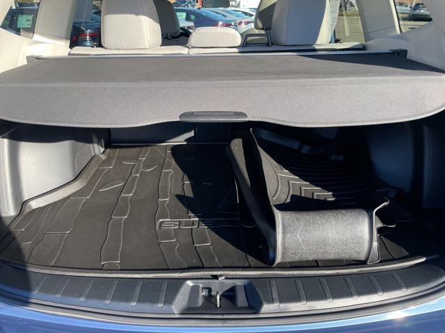 used 2024 Subaru Forester car, priced at $24,915