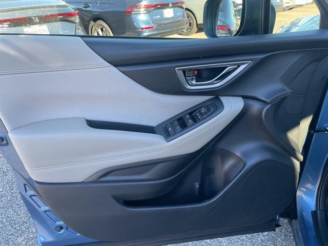 used 2024 Subaru Forester car, priced at $24,915