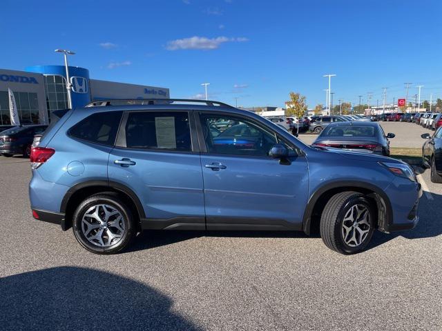 used 2024 Subaru Forester car, priced at $24,915