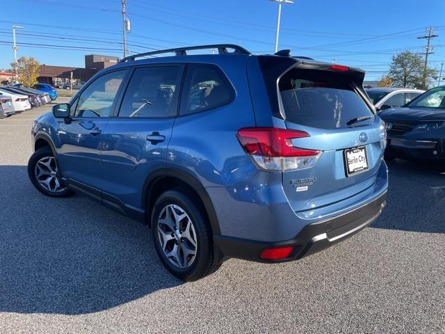 used 2024 Subaru Forester car, priced at $24,915