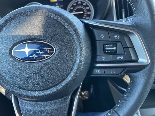 used 2024 Subaru Forester car, priced at $24,915