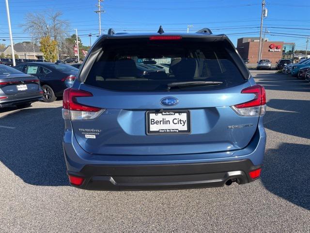 used 2024 Subaru Forester car, priced at $24,915