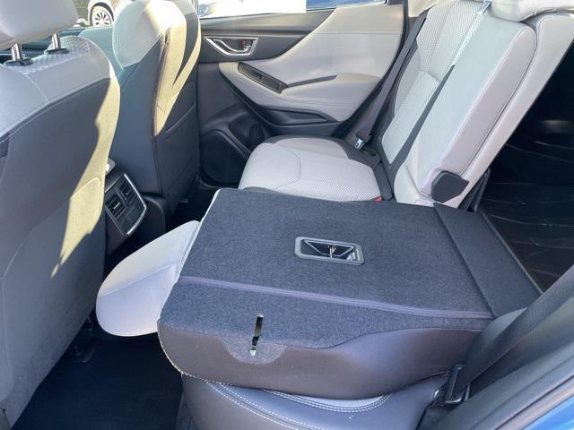 used 2024 Subaru Forester car, priced at $24,915