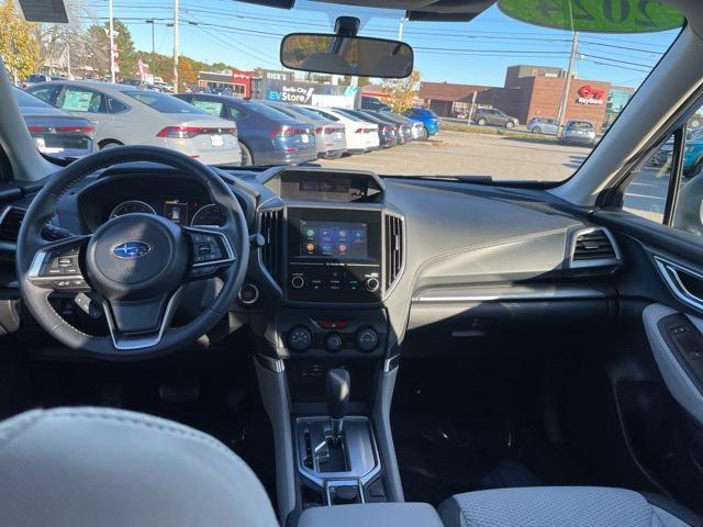 used 2024 Subaru Forester car, priced at $24,915
