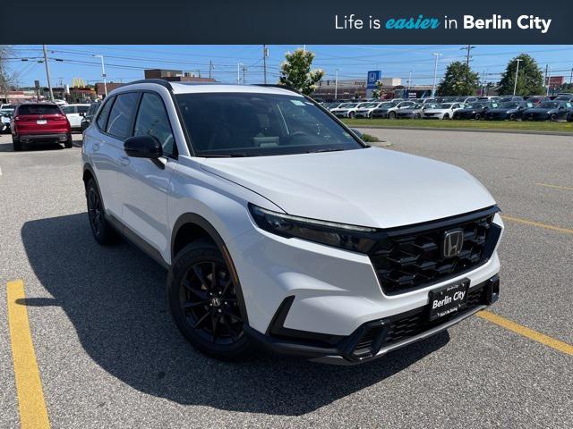new 2026 Honda CR-V Hybrid car, priced at $38,980