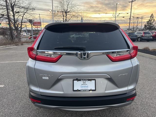 used 2019 Honda CR-V car, priced at $21,085