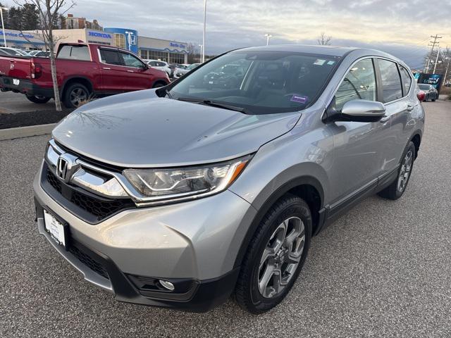 used 2019 Honda CR-V car, priced at $21,085