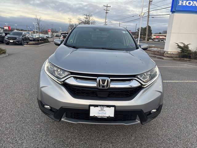 used 2019 Honda CR-V car, priced at $21,085