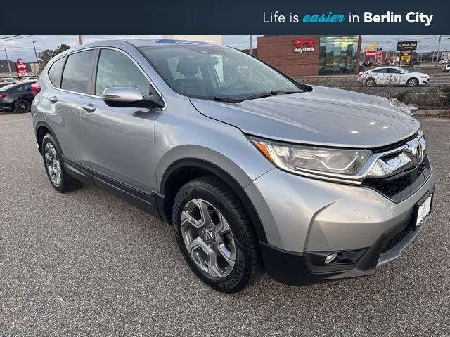 used 2019 Honda CR-V car, priced at $21,085