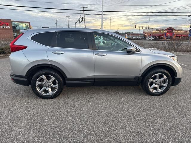 used 2019 Honda CR-V car, priced at $21,085