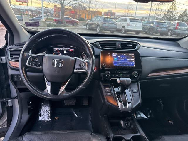 used 2019 Honda CR-V car, priced at $21,085