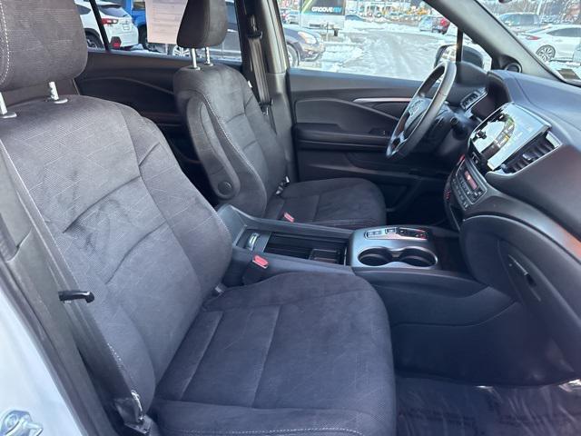 used 2022 Honda Pilot car, priced at $30,998