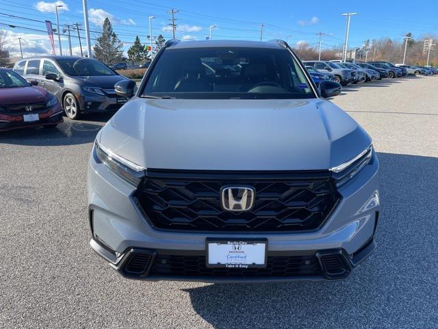 used 2024 Honda CR-V Hybrid car, priced at $35,998