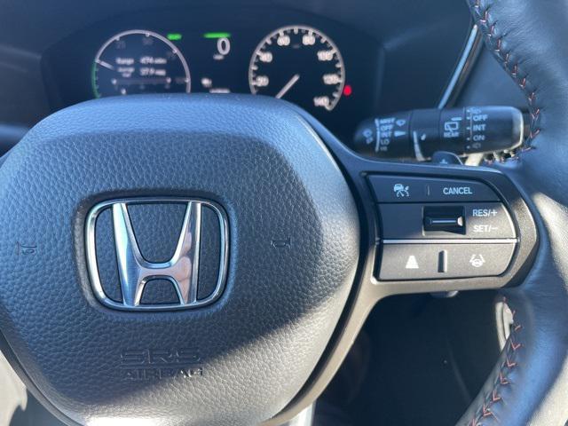 used 2024 Honda CR-V Hybrid car, priced at $35,998