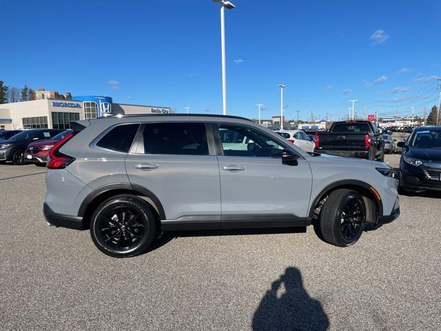 used 2024 Honda CR-V Hybrid car, priced at $35,998