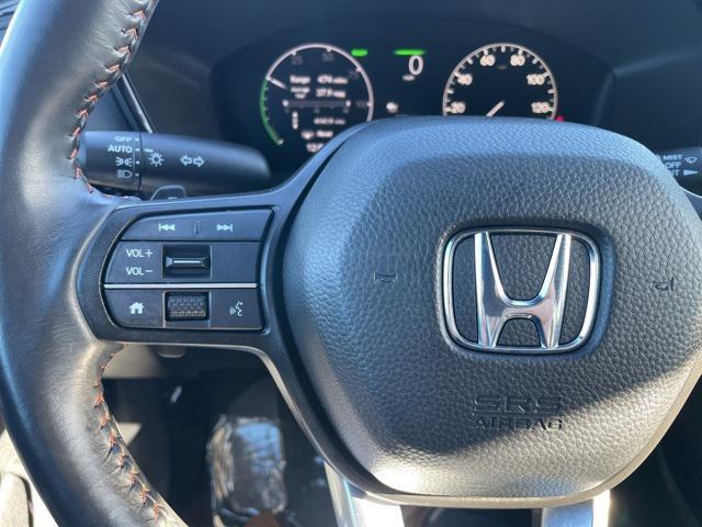 used 2024 Honda CR-V Hybrid car, priced at $35,998