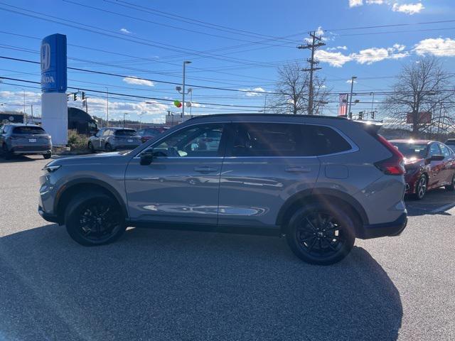 used 2024 Honda CR-V Hybrid car, priced at $35,998