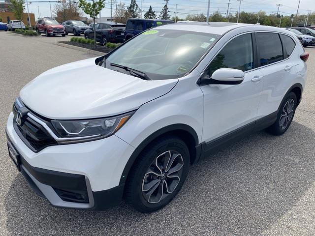 used 2022 Honda CR-V car, priced at $27,498