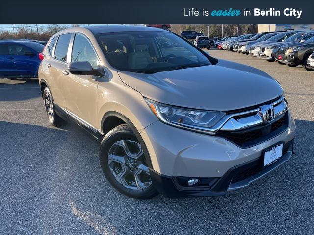 used 2019 Honda CR-V car, priced at $19,437