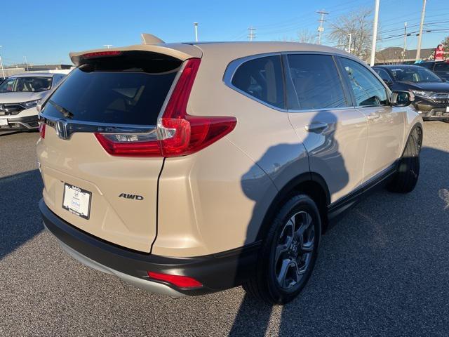 used 2019 Honda CR-V car, priced at $19,437