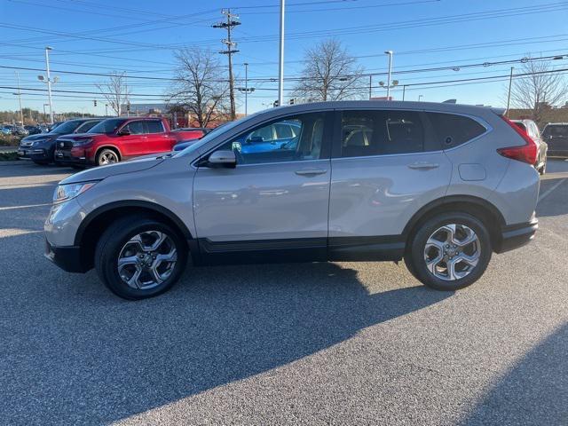 used 2019 Honda CR-V car, priced at $19,437